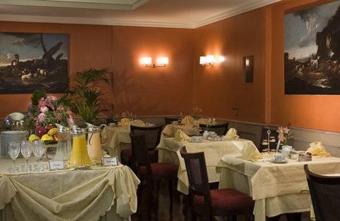 Hotel Dei Borgognoni Roma