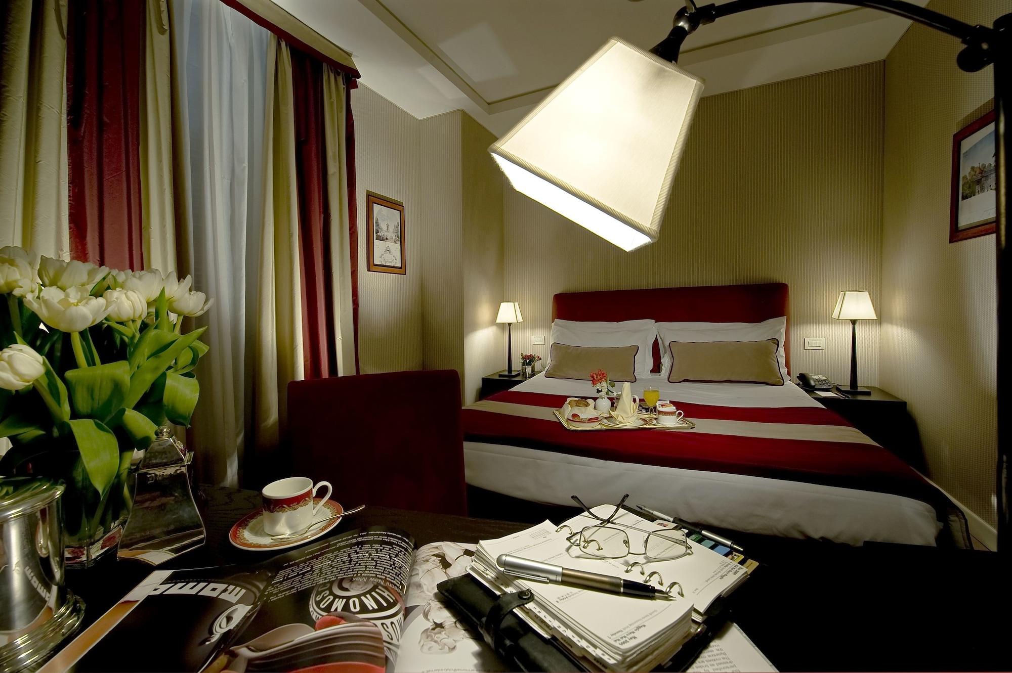 Dei Borgognoni 4* Roma