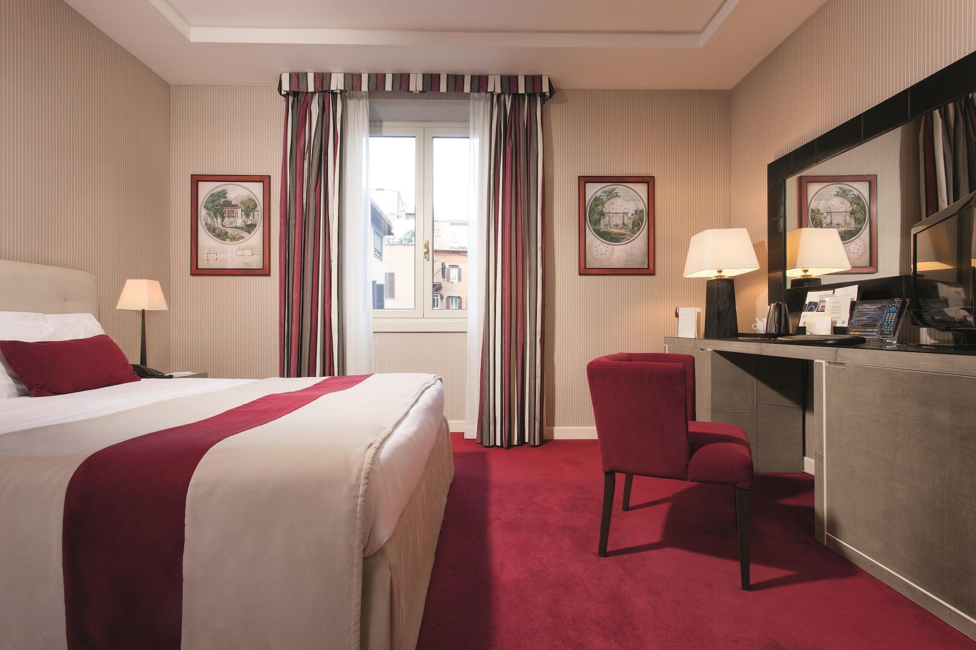 Dei Borgognoni 4* Roma