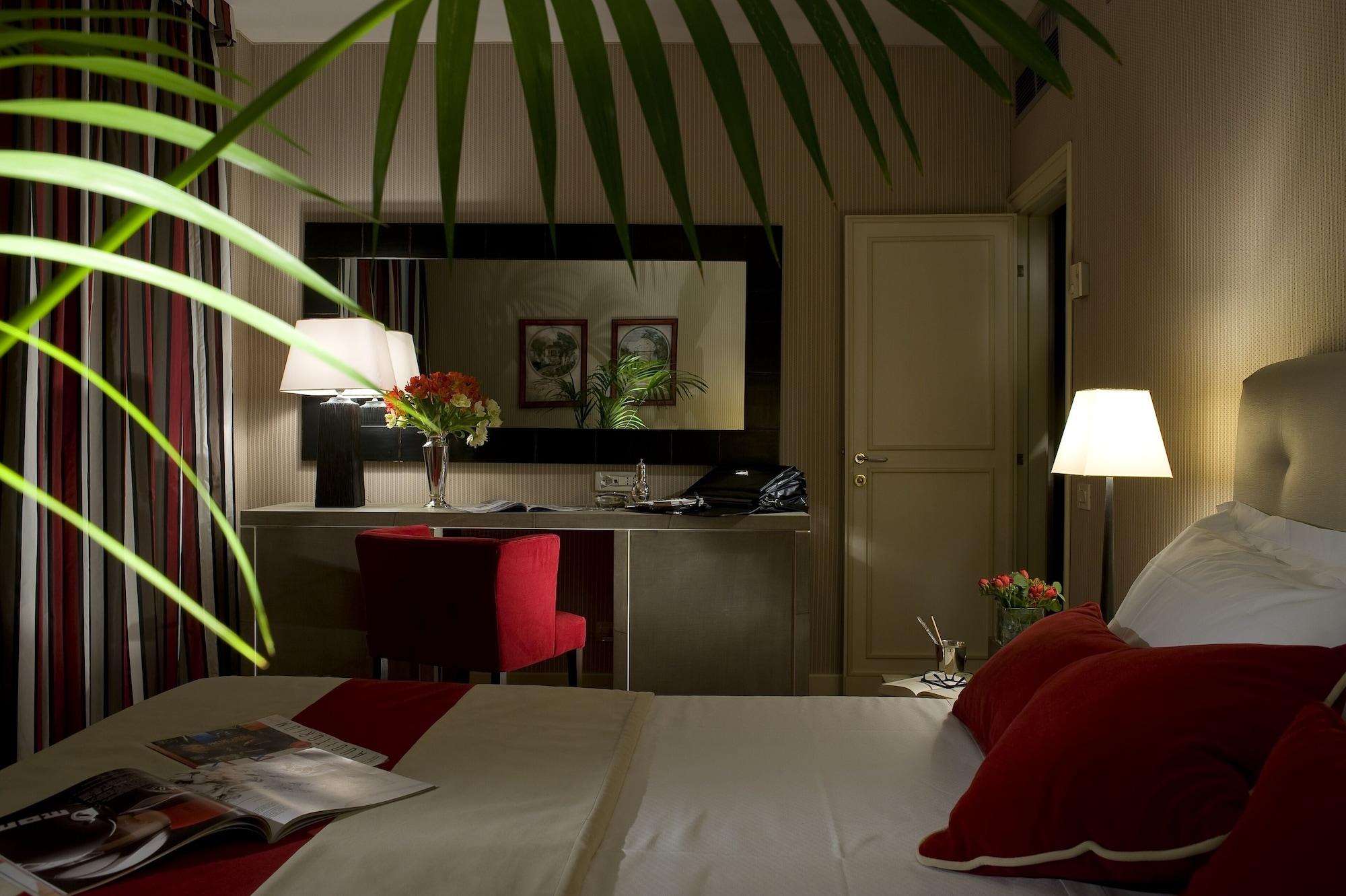 Dei Borgognoni Hotel 4*