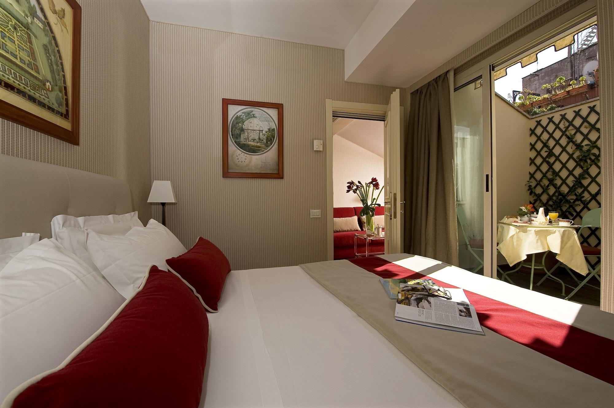 Dei Borgognoni Hotel
