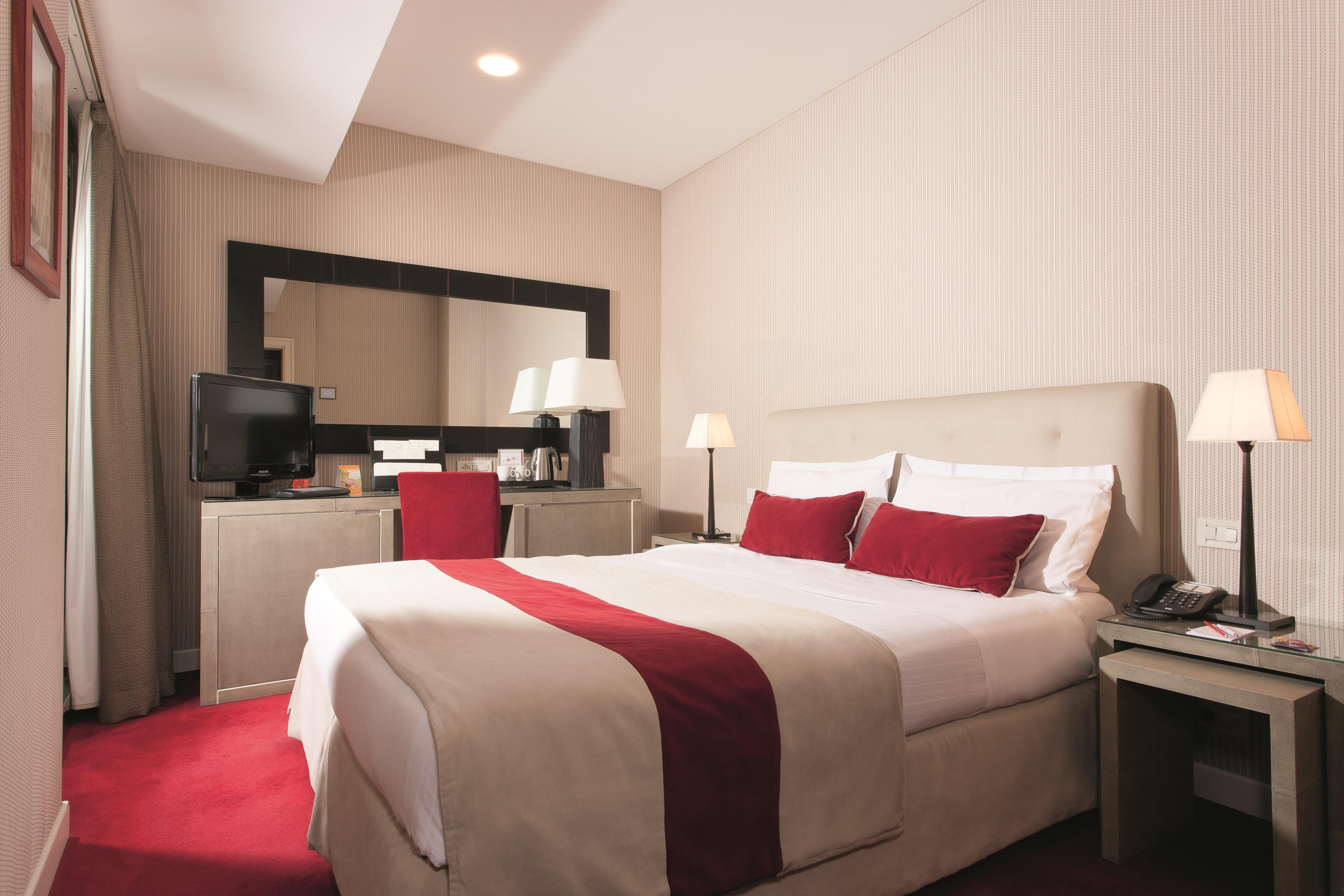 Dei Borgognoni 4* Roma