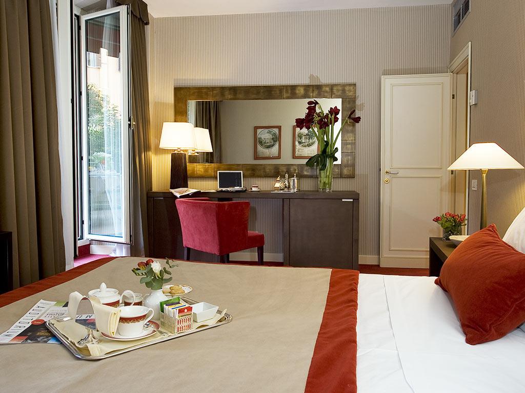 Dei Borgognoni Hotel 4*