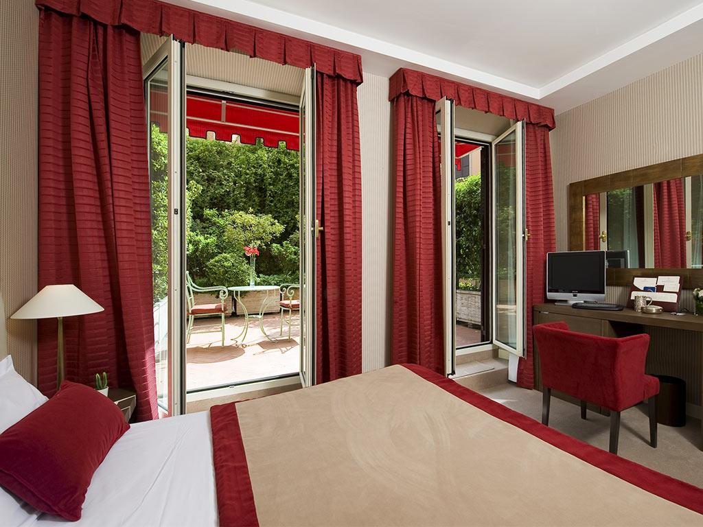 Dei Borgognoni Hotel 4*