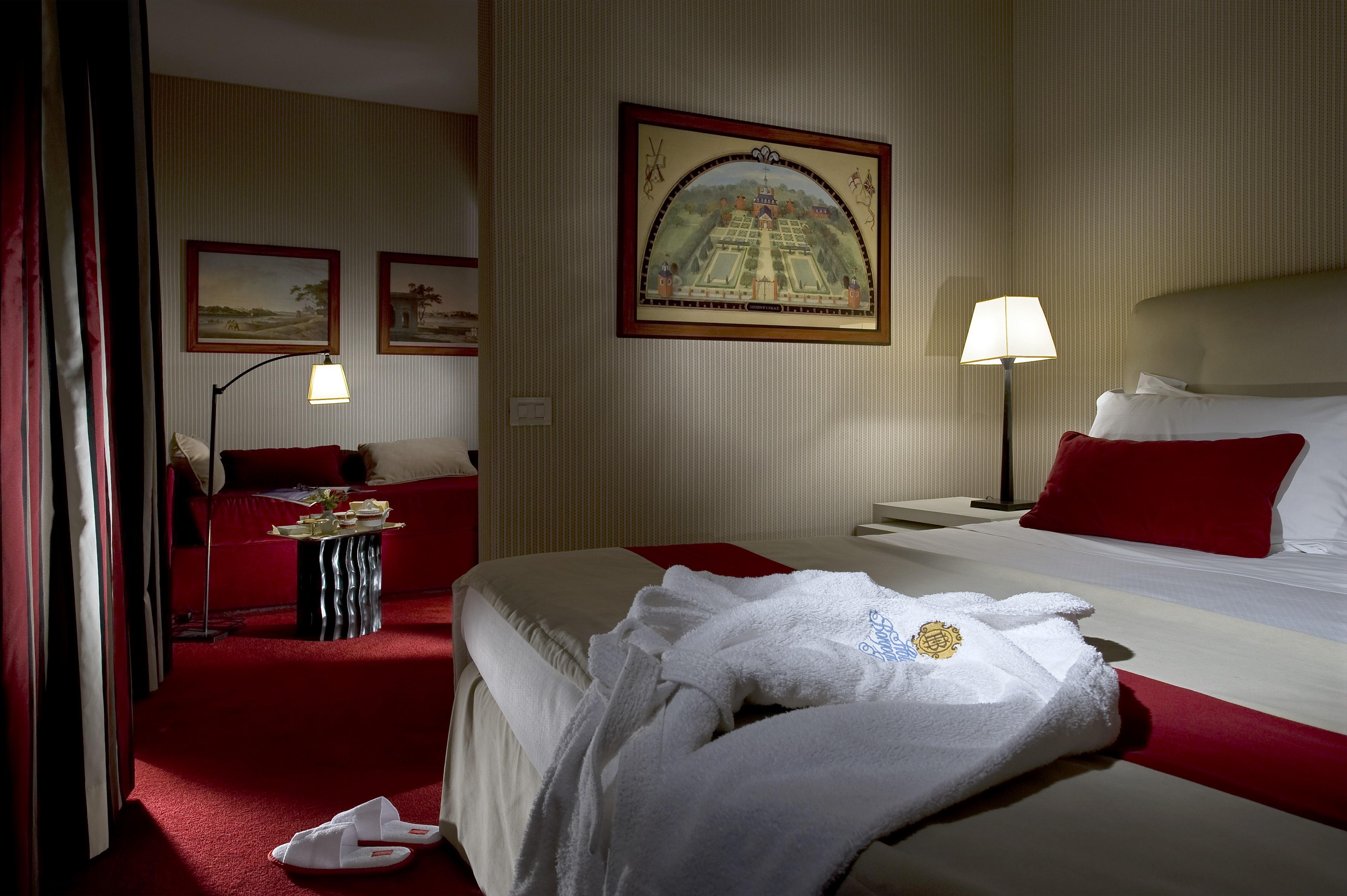 Dei Borgognoni 4* Roma