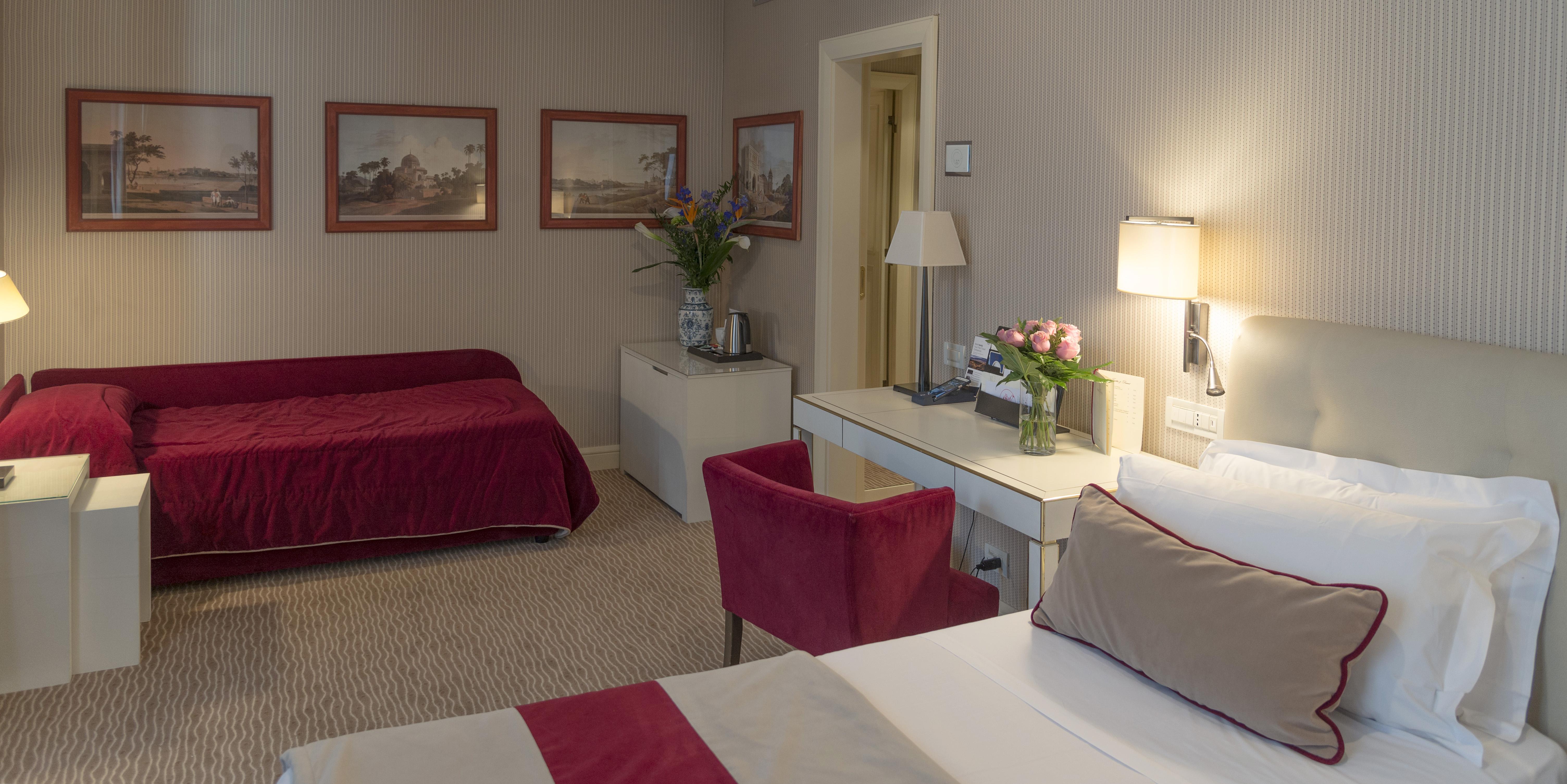 Dei Borgognoni Hotel 4*