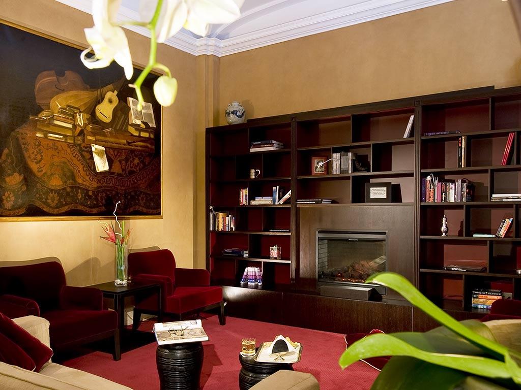 Dei Borgognoni Hotel Roma