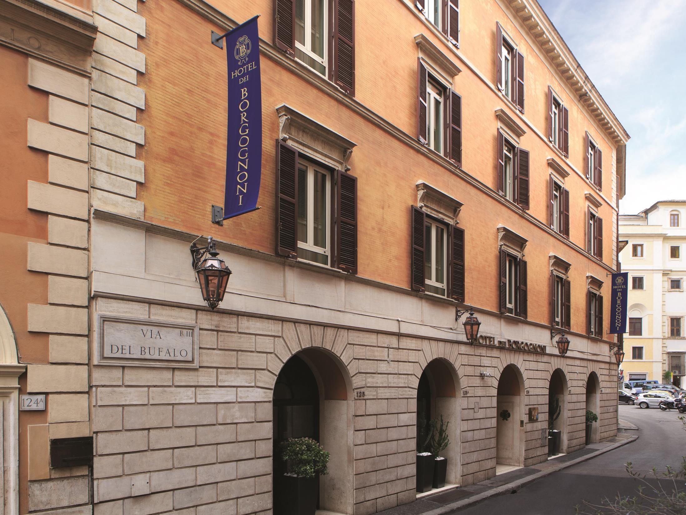 Dei Borgognoni Hotel 4*