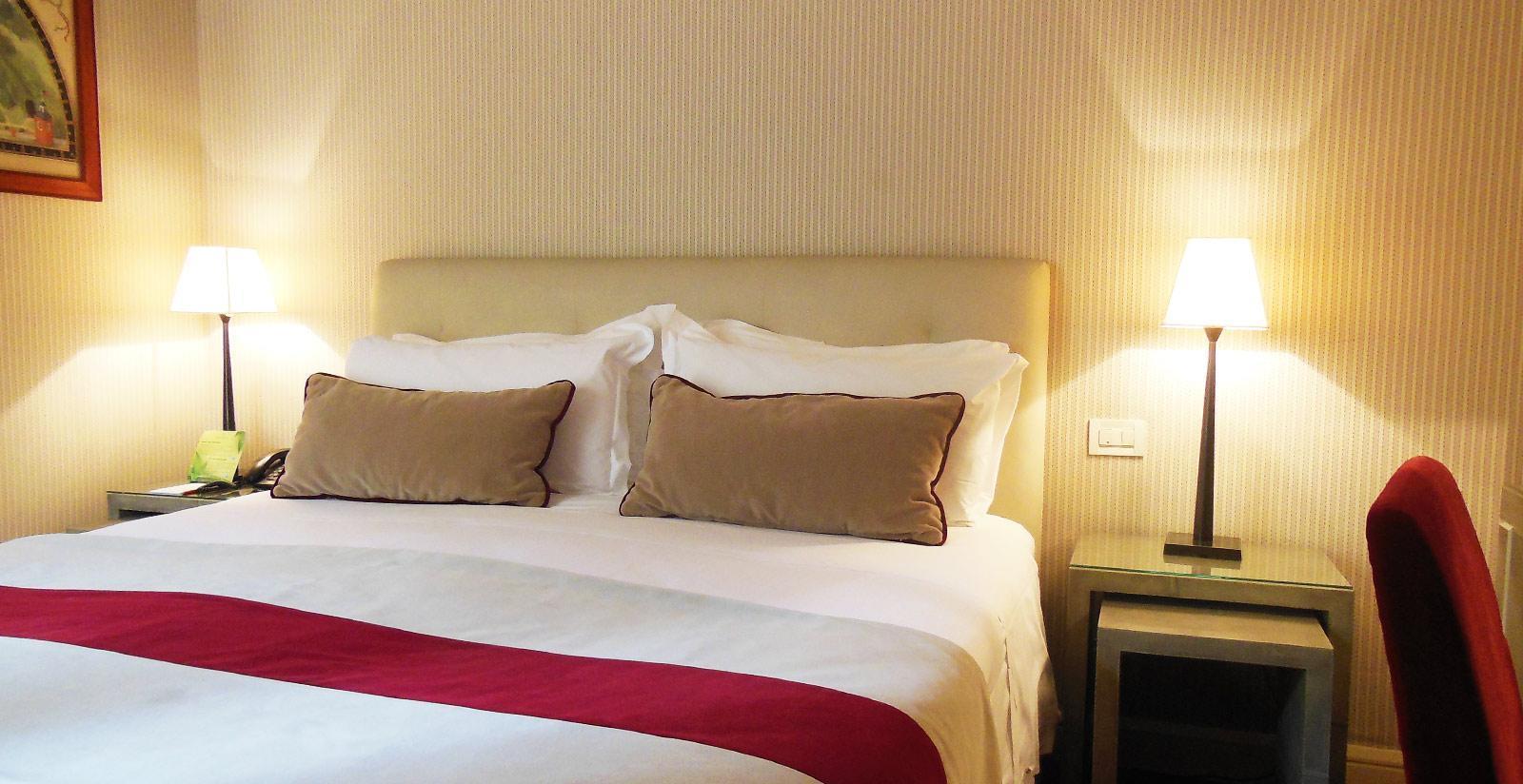 Dei Borgognoni Hotel 4*