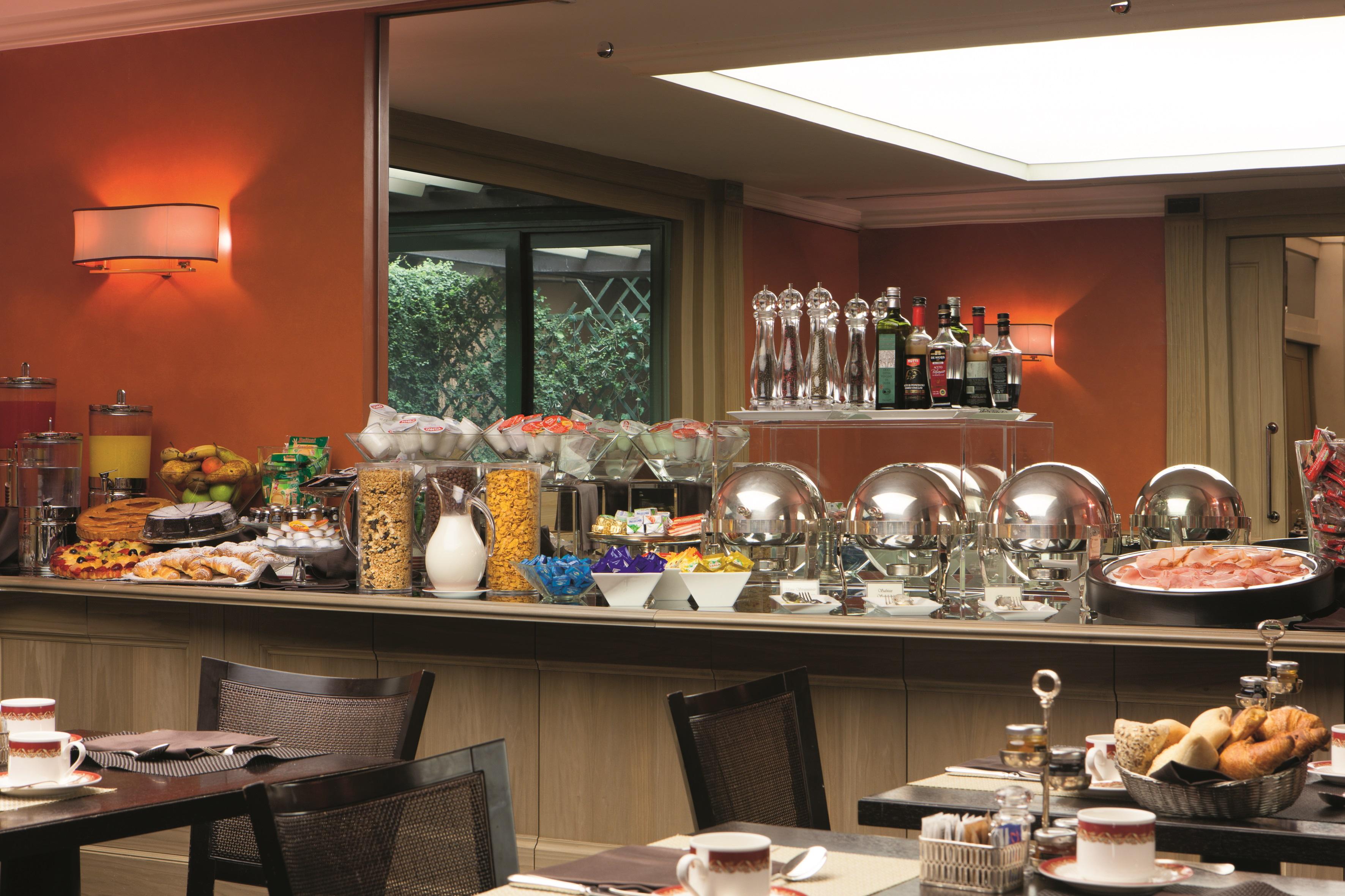 Dei Borgognoni Hotel Roma