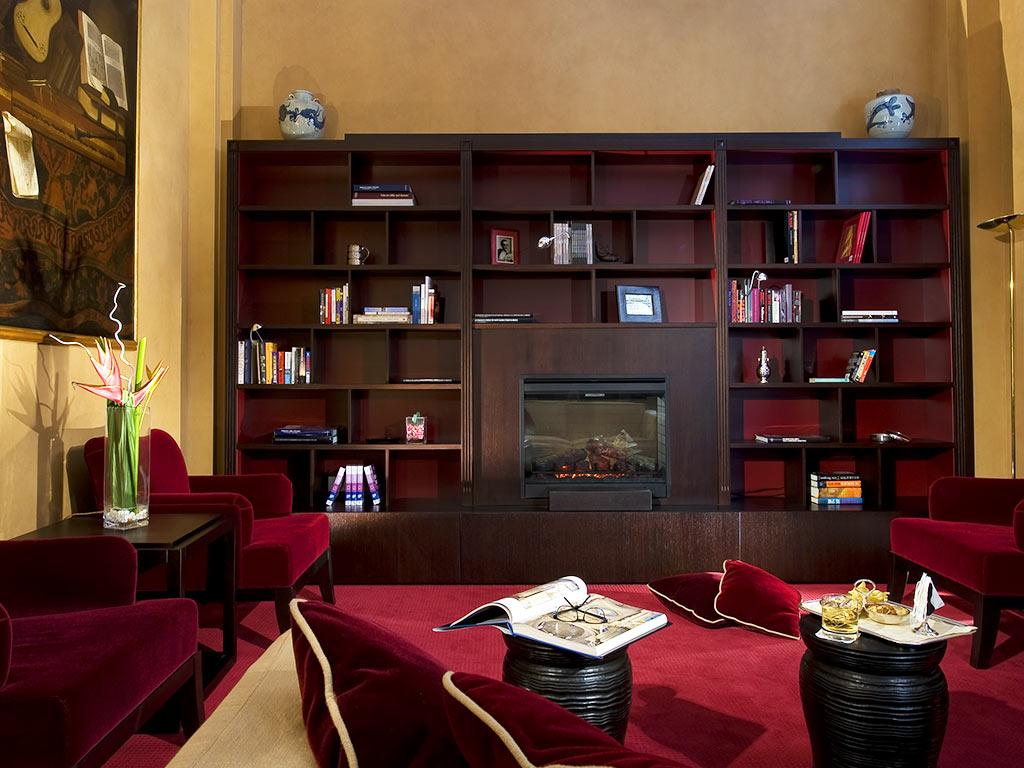 Hotel Dei Borgognoni 4*
