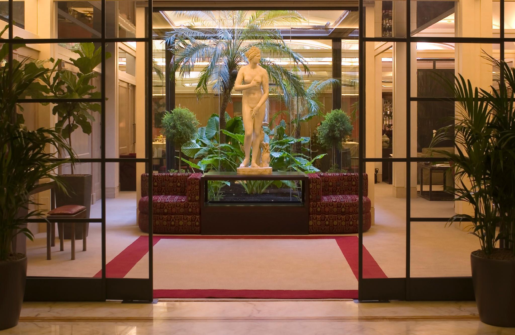 Hotel Dei Borgognoni Roma