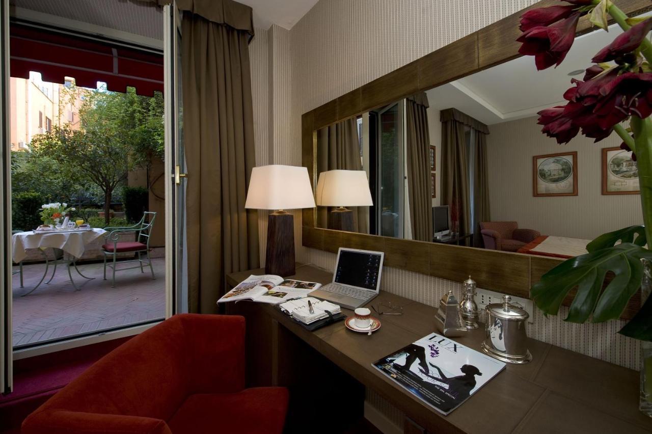 Dei Borgognoni 4* Roma