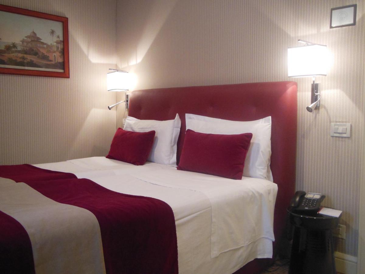 Hotel Dei Borgognoni 4*