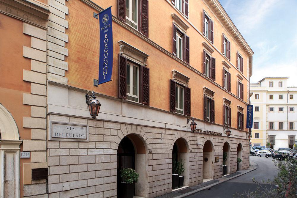 Dei Borgognoni Roma