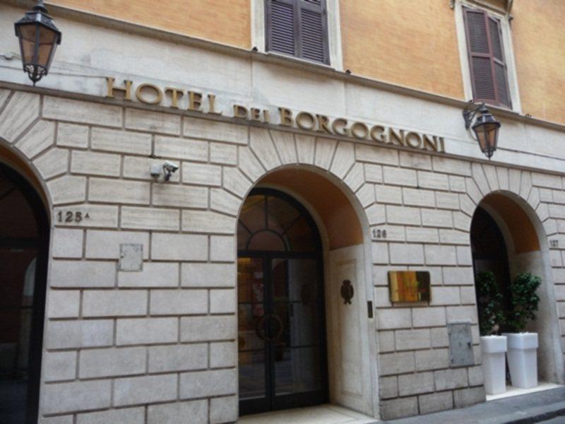 Dei Borgognoni