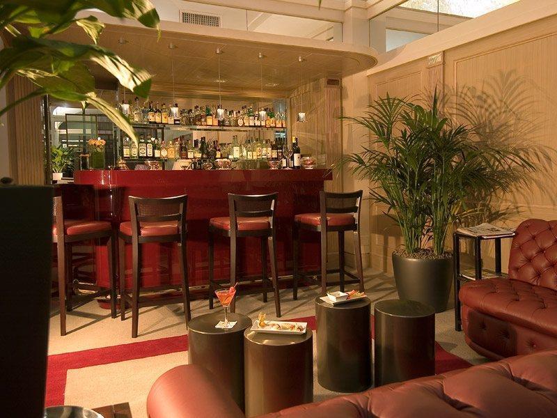 Hotel Dei Borgognoni 4*