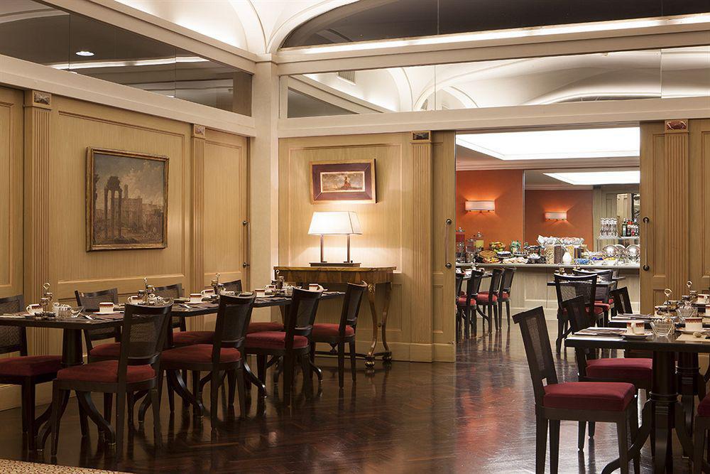 Dei Borgognoni Hotel Roma